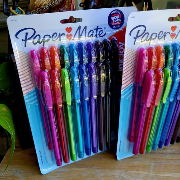 Two 18 pack of Paper Mate InkJoy Pens - Picture 4 of 9
